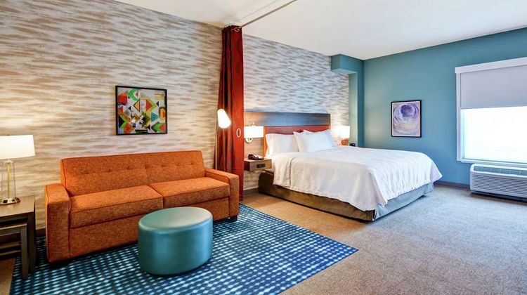 Home2 Suites Charlotte Piper Glen Room