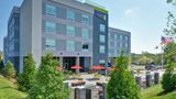 Home2 Suites Charlotte Piper Glen Exterior