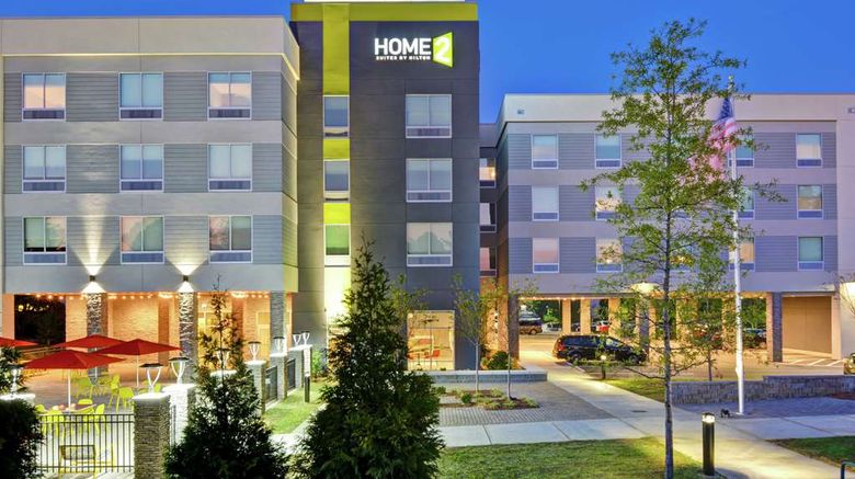 <b>Home2 Suites Charlotte Piper Glen Exterior</b>. Images powered by <a href="https://iceportal.shijigroup.com/" title="IcePortal" target="_blank">IcePortal</a>.