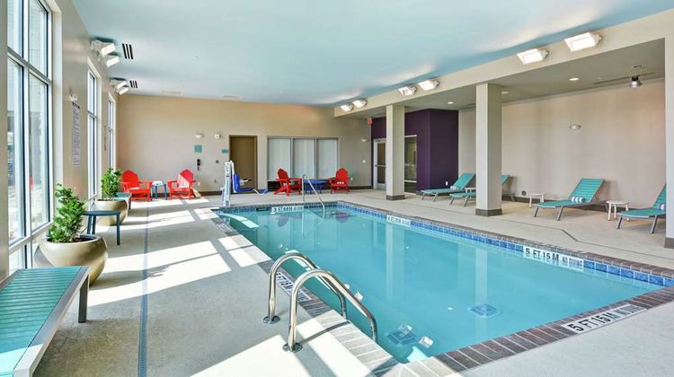 Home2 Suites Charlotte Piper Glen Pool