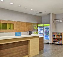 Home2 Suites Charlotte Piper Glen Lobby