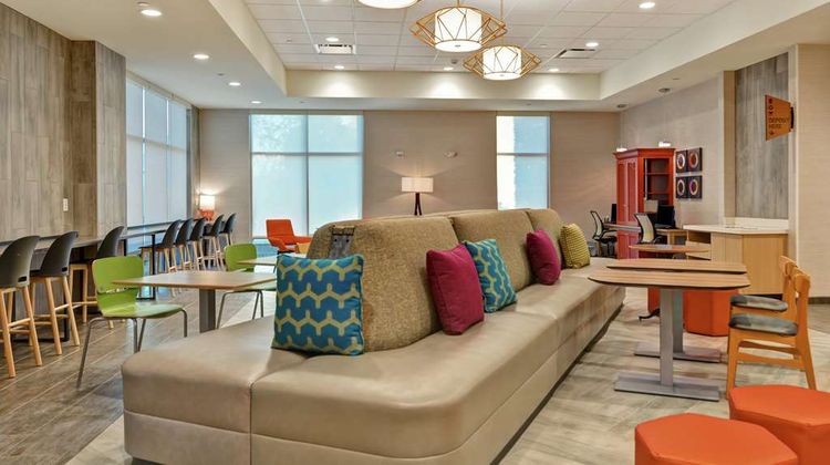 Home2 Suites Charlotte Piper Glen Lobby