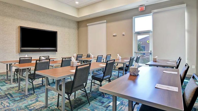 <b>Home2 Suites Charlotte Piper Glen Meeting</b>. Images powered by <a href="https://iceportal.shijigroup.com/" title="IcePortal" target="_blank">IcePortal</a>.