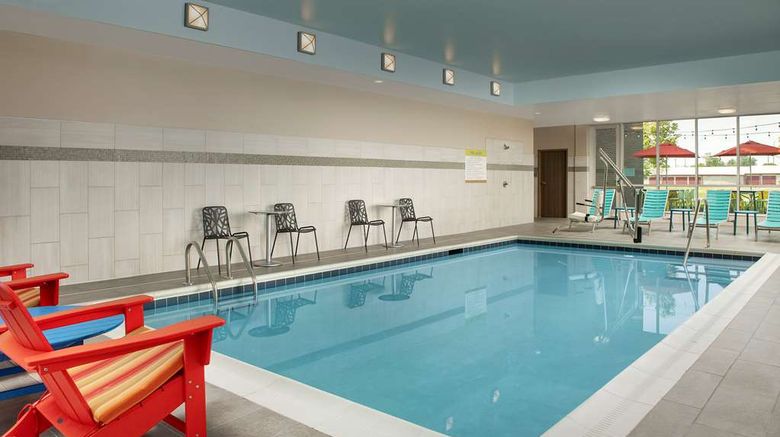 <b>Home2 Suites by Hilton Marysville Pool</b>. Images powered by <a href="https://iceportal.shijigroup.com/" title="IcePortal" target="_blank">IcePortal</a>.