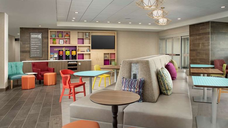 <b>Home2 Suites by Hilton Marysville Lobby</b>. Images powered by <a href="https://iceportal.shijigroup.com/" title="IcePortal" target="_blank">IcePortal</a>.