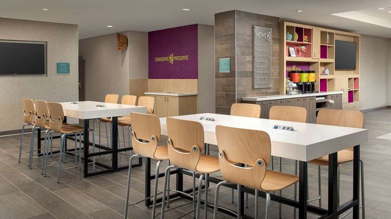 <b>Home2 Suites by Hilton Marysville Restaurant</b>. Images powered by <a href="https://iceportal.shijigroup.com/" title="IcePortal" target="_blank">IcePortal</a>.