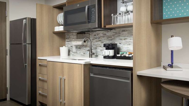 <b>Home2 Suites by Hilton Marysville Room</b>. Images powered by <a href="https://iceportal.shijigroup.com/" title="IcePortal" target="_blank">IcePortal</a>.