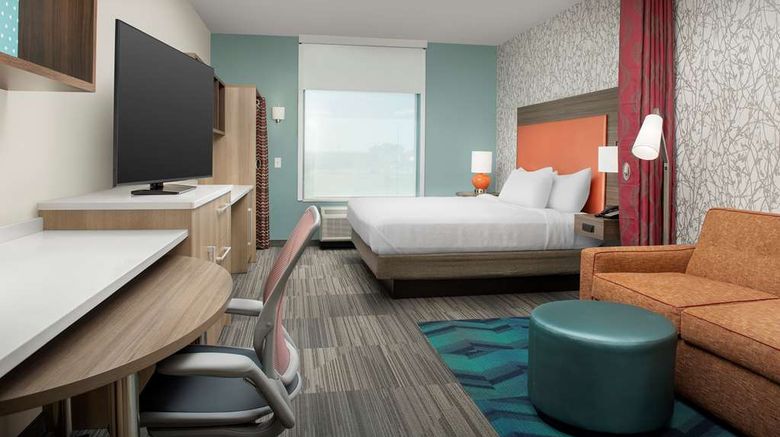 <b>Home2 Suites by Hilton Marysville Room</b>. Images powered by <a href="https://iceportal.shijigroup.com/" title="IcePortal" target="_blank">IcePortal</a>.