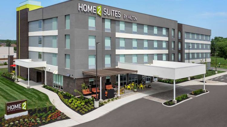 Home2 Suites by Hilton Marysville Exterior