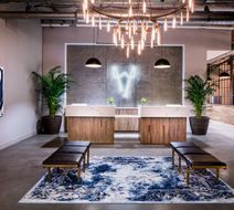 Watt Hotel Rahway, Tapestry Collection Lobby