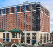 Watt Hotel Rahway, Tapestry Collection Exterior