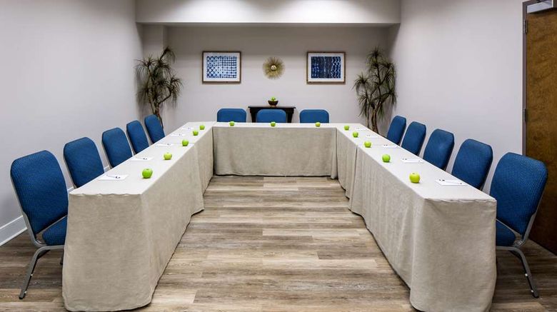 <b>Watt Hotel Rahway, Tapestry Collection Meeting</b>. Images powered by <a href="https://iceportal.shijigroup.com/" title="IcePortal" target="_blank">IcePortal</a>.