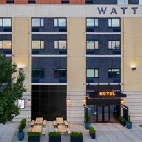 Watt Hotel Rahway, Tapestry Collection