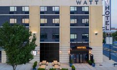 Watt Hotel Rahway, Tapestry Collection
