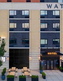 Watt Hotel Rahway, Tapestry Collection