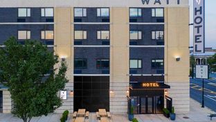 Watt Hotel Rahway, Tapestry Collection