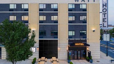 Watt Hotel Rahway, Tapestry Collection
