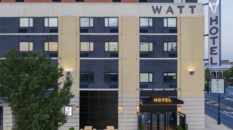 Watt Hotel Rahway, Tapestry Collection Exterior