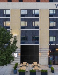 Watt Hotel Rahway, Tapestry Collection