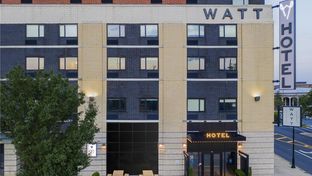 Watt Hotel Rahway, Tapestry Collection
