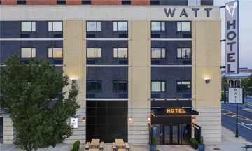 Watt Hotel Rahway, Tapestry Collection