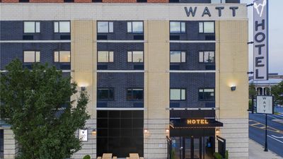 Watt Hotel Rahway, Tapestry Collection