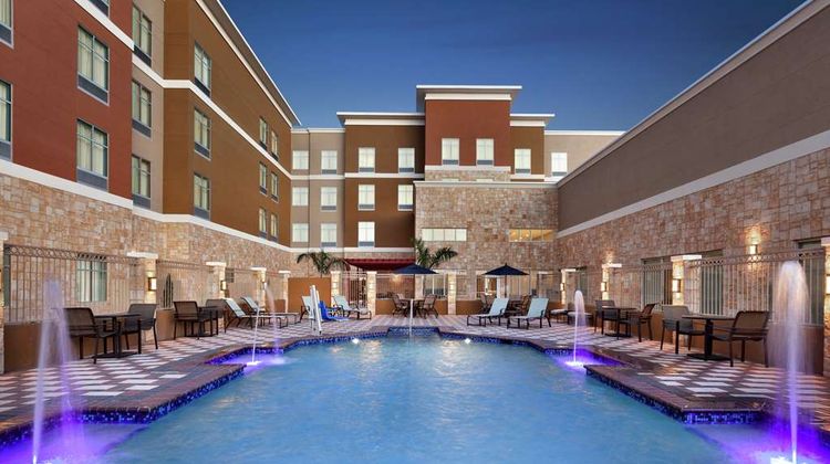 Homewood Suites by Hilton Harlingen Pool