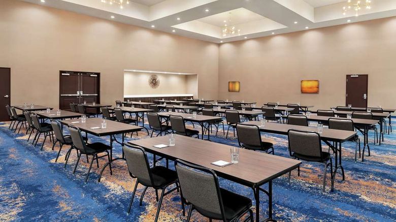 <b>Homewood Suites by Hilton Harlingen Meeting</b>. Images powered by <a href="https://iceportal.shijigroup.com/" title="IcePortal" target="_blank">IcePortal</a>.