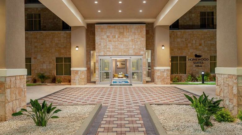 <b>Homewood Suites by Hilton Harlingen Exterior</b>. Images powered by <a href="https://iceportal.shijigroup.com/" title="IcePortal" target="_blank">IcePortal</a>.