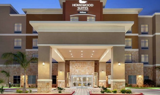 Homewood Suites by Hilton Harlingen Exterior