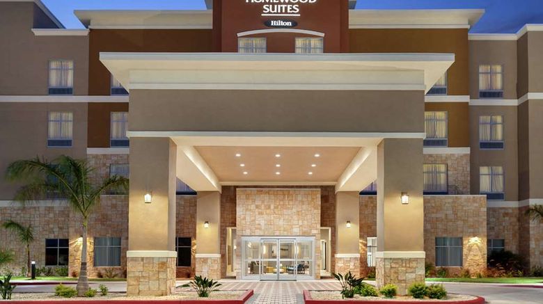 Homewood Suites by Hilton Harlingen Exterior. Images powered by <a href="https://iceportal.shijigroup.com" target="_blank" rel="noopener">Ice Portal</a>.