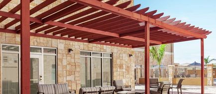 Homewood Suites by Hilton Harlingen Exterior