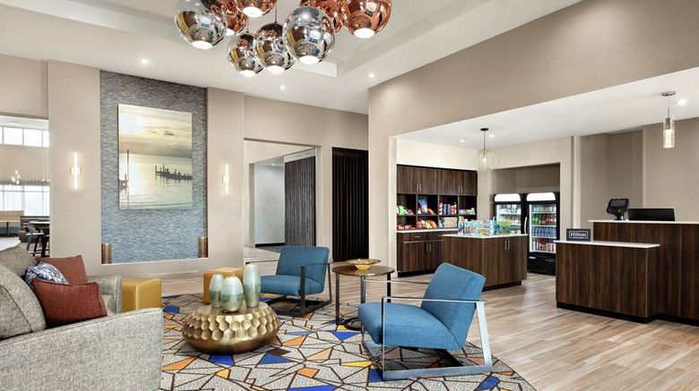 <b>Homewood Suites by Hilton Harlingen Lobby</b>. Images powered by <a href="https://iceportal.shijigroup.com/" title="IcePortal" target="_blank">IcePortal</a>.
