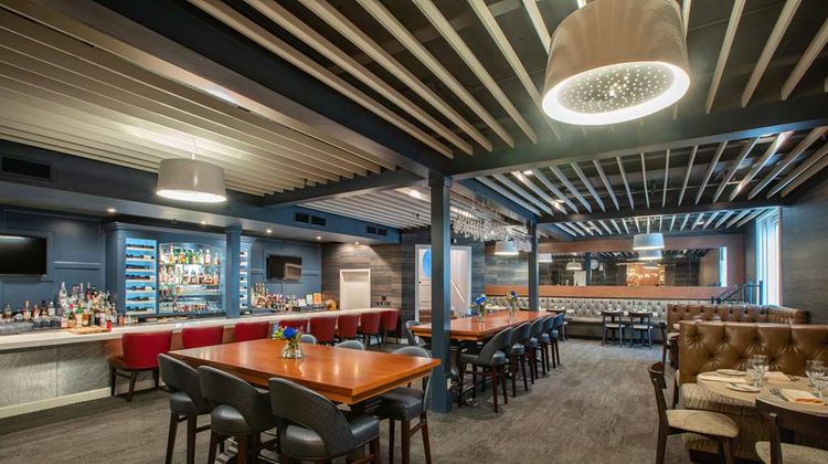 The Burgundy Hotel, Tapestry Collection Restaurant