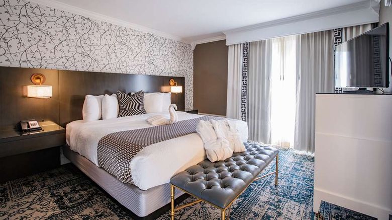 <b>The Burgundy Hotel, Tapestry Collection Room</b>. Images powered by <a href="https://iceportal.shijigroup.com/" title="IcePortal" target="_blank">IcePortal</a>.