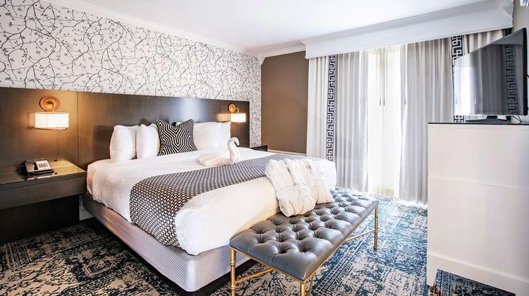 The Burgundy Hotel, Tapestry Collection Other
