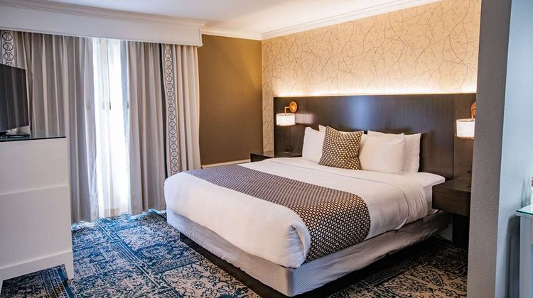 The Burgundy Hotel, Tapestry Collection Room