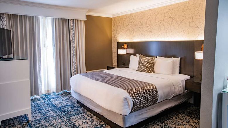 <b>The Burgundy Hotel, Tapestry Collection Room</b>. Images powered by <a href="https://iceportal.shijigroup.com/" title="IcePortal" target="_blank">IcePortal</a>.
