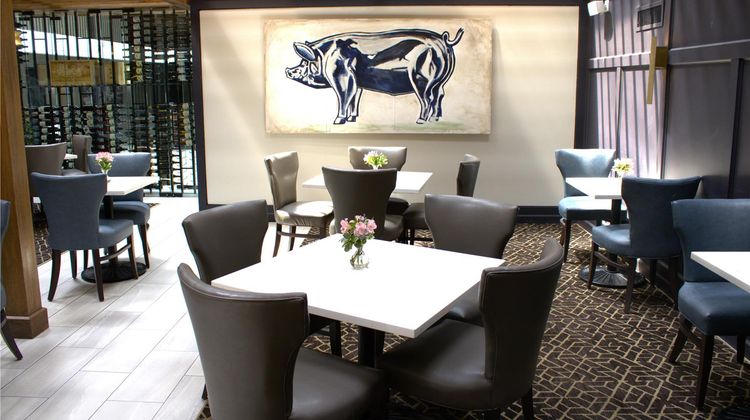 The Burgundy Hotel, Tapestry Collection Restaurant