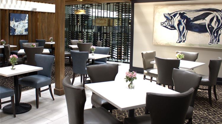The Burgundy Hotel, Tapestry Collection Restaurant