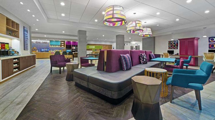 Home2 Suites by Hilton Memphis Wolfchase Lobby