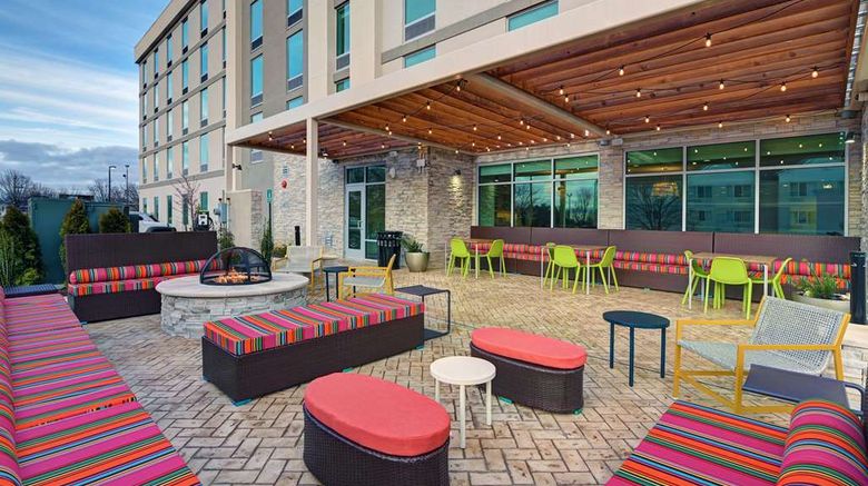 <b>Home2 Suites by Hilton Memphis Wolfchase Exterior</b>. Images powered by <a href="https://iceportal.shijigroup.com/" title="IcePortal" target="_blank">IcePortal</a>.