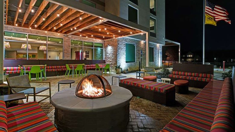<b>Home2 Suites by Hilton Memphis Wolfchase Exterior</b>. Images powered by <a href="https://iceportal.shijigroup.com/" title="IcePortal" target="_blank">IcePortal</a>.