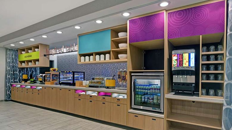 <b>Home2 Suites by Hilton Memphis Wolfchase Restaurant</b>. Images powered by <a href="https://iceportal.shijigroup.com/" title="IcePortal" target="_blank">IcePortal</a>.