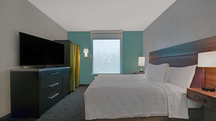 Home2 Suites by Hilton Memphis Wolfchase Room