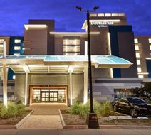 Doubletree Virginia Beach Oceanfront Exterior