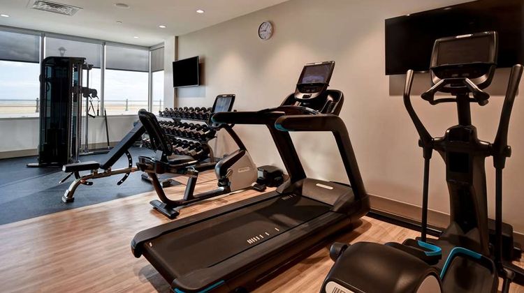 Doubletree Virginia Beach Oceanfront Health