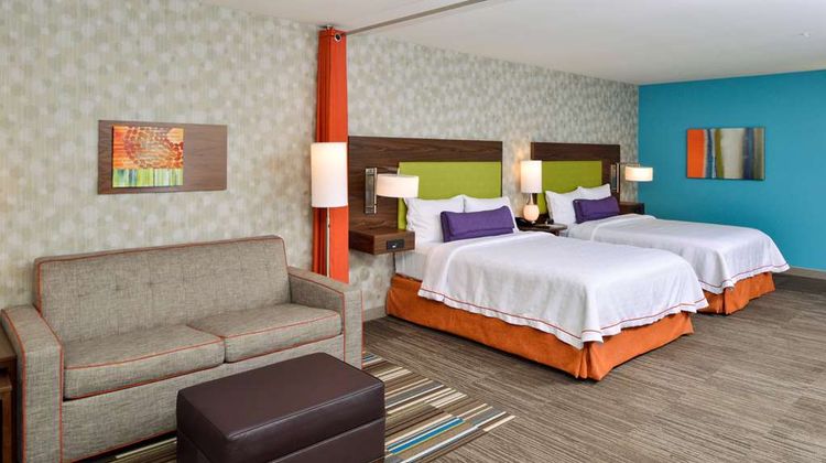 Home2 Stes by Hilton Portland Hillsboro Room