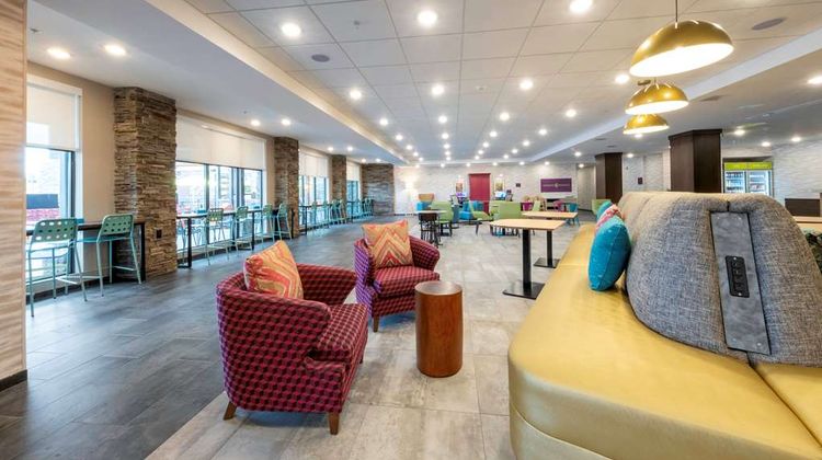 Home2 Stes by Hilton Portland Hillsboro Lobby