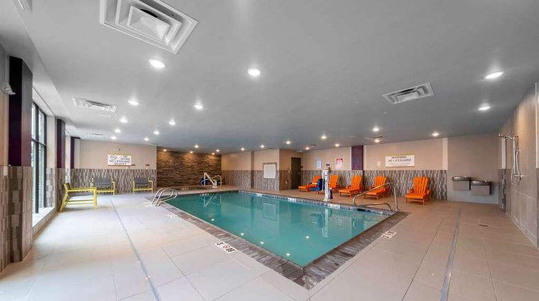 <b>Home2 Stes by Hilton Portland Hillsboro Pool</b>. Images powered by <a href="https://iceportal.shijigroup.com/" title="IcePortal" target="_blank">IcePortal</a>.